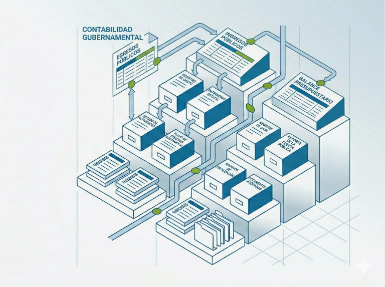 Contabilidad Gubernamental